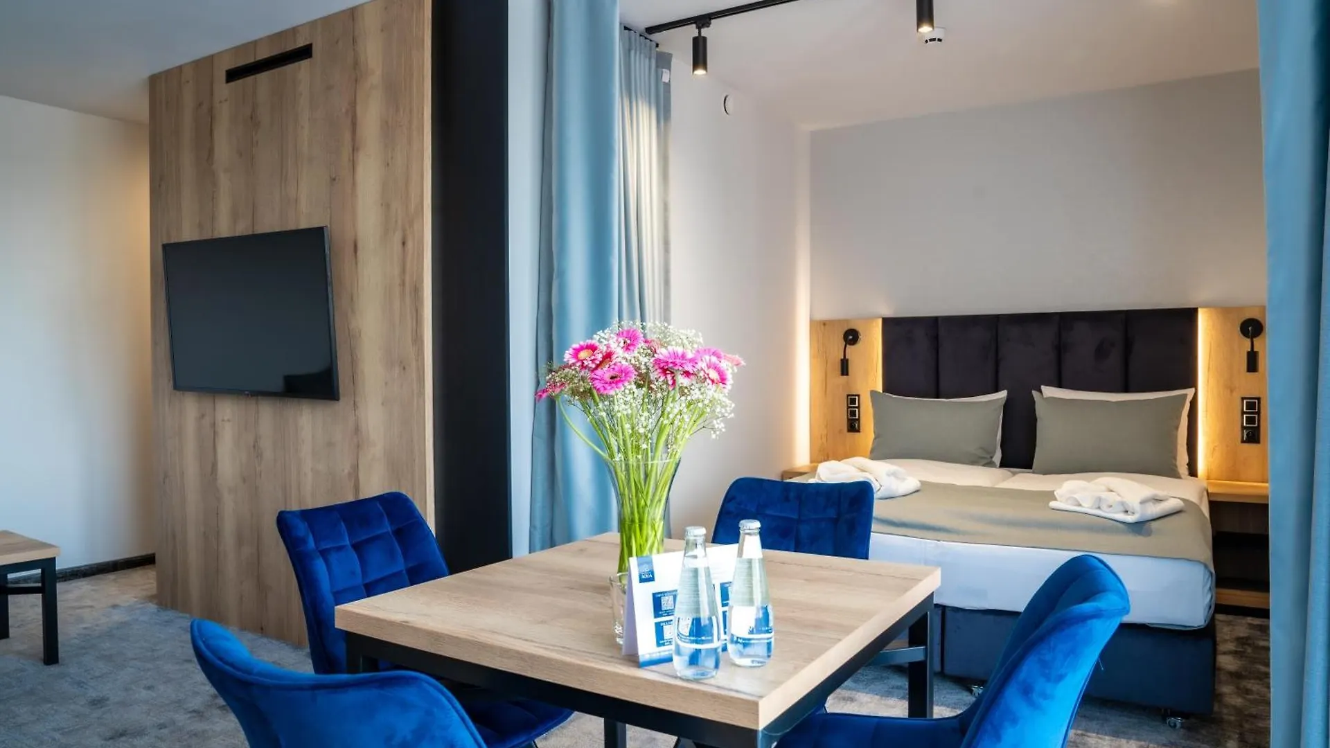 Rezydencja AQUA Szklarska Poręba Hotel apartamentowy