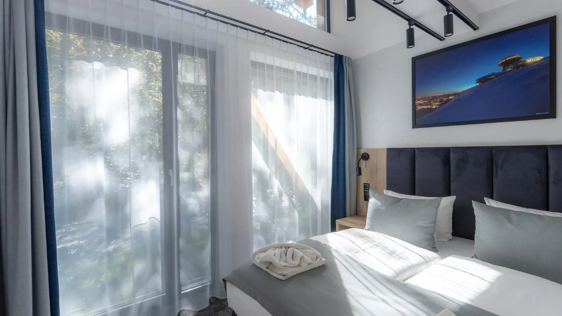 Rezydencja AQUA Szklarska Poręba Hotel apartamentowy