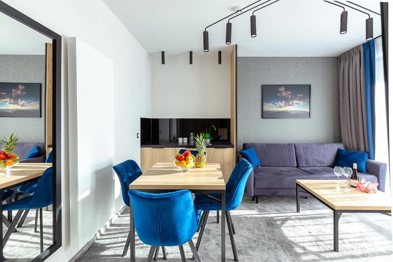 Aparthotel Rezydencja Aqua By Grano Szklarska Poreba