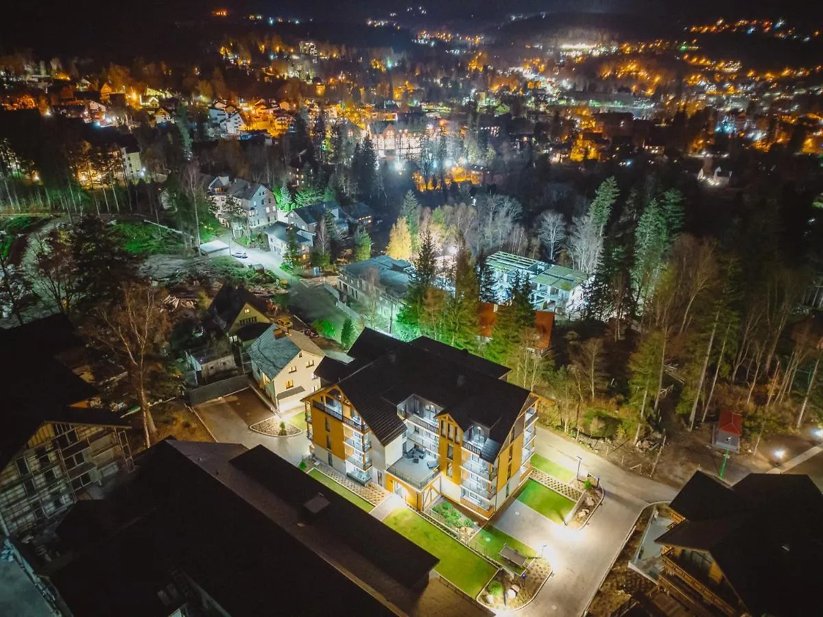 Aparthotel Rezydencja Aqua By Grano Szklarska Poręba