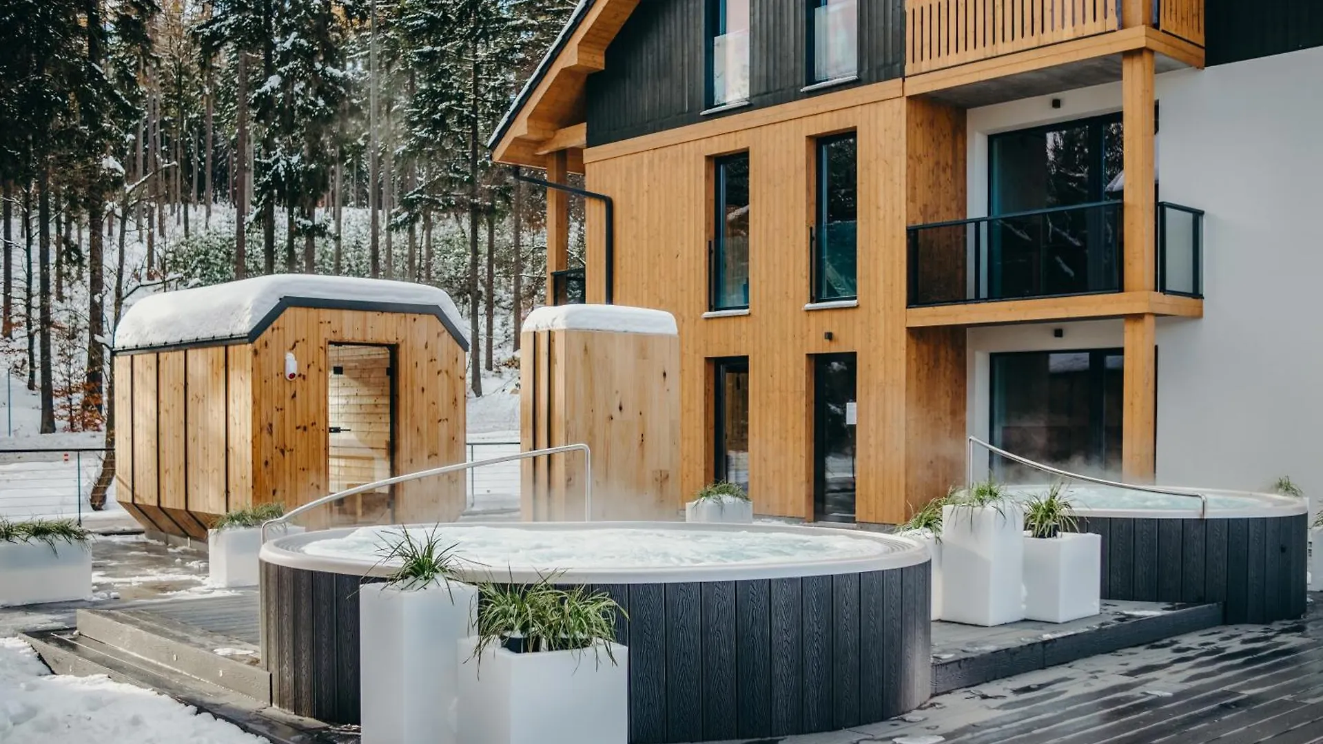 Rezydencja Aqua By Grano Szklarska Poreba Aparthotel