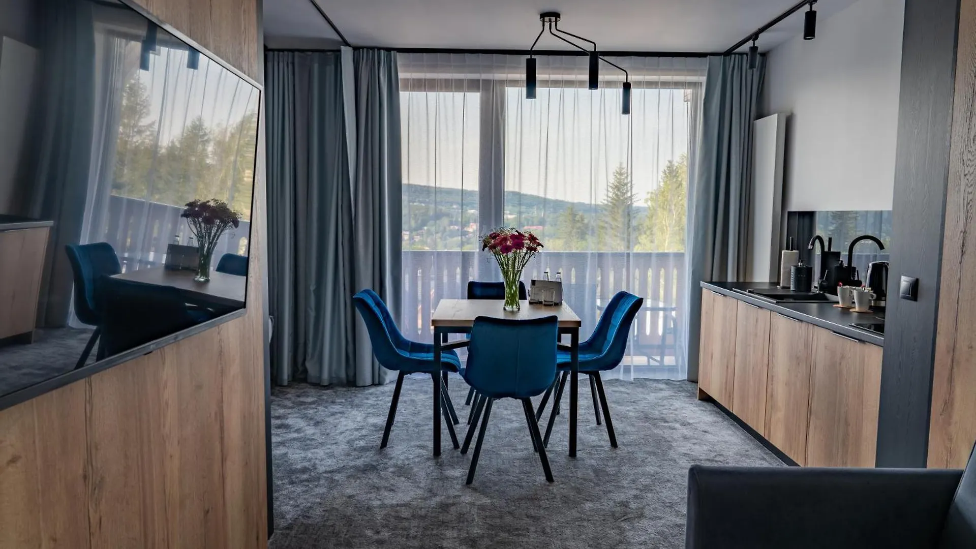 Rezydencja Aqua By Grano Szklarska Poreba Aparthotel