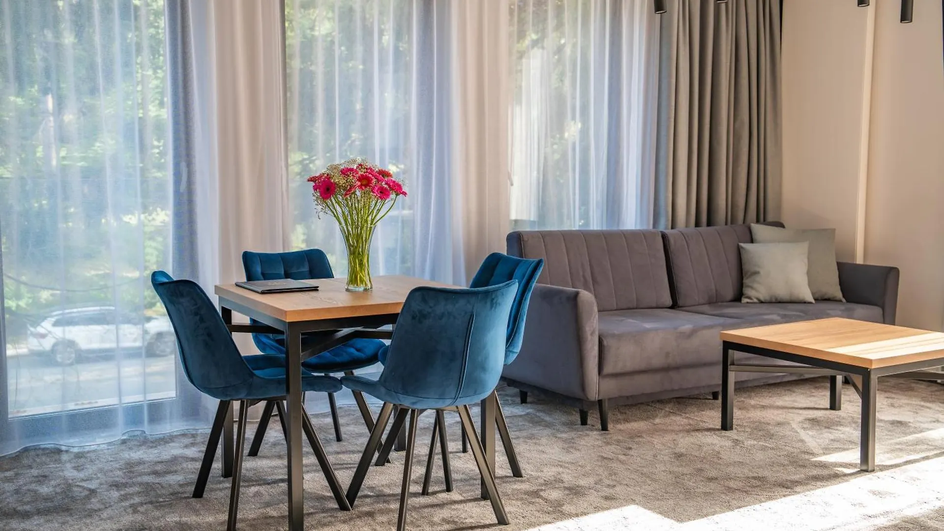 Rezydencja Aqua By Grano Szklarska Poręba Aparthotel