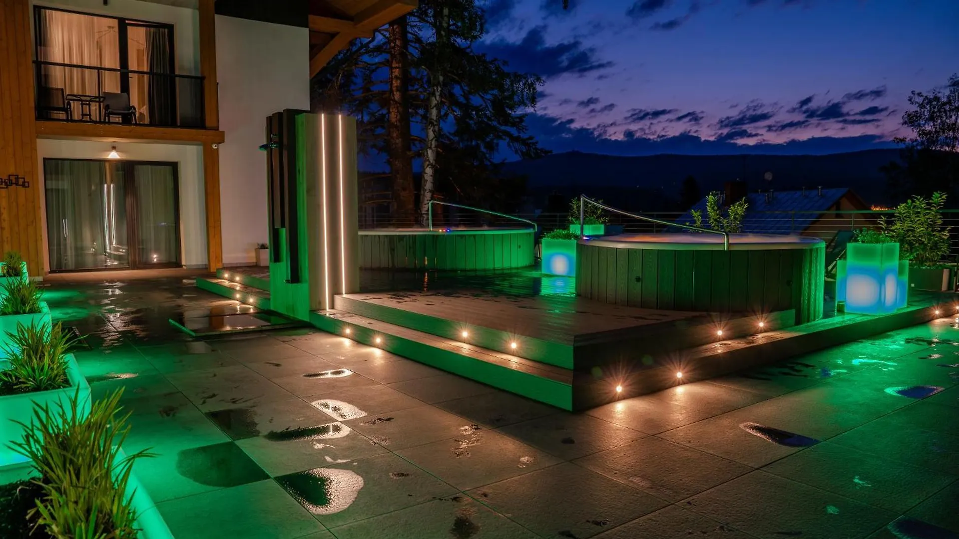 Aparthotel Rezydencja Aqua By Grano Szklarska Poręba